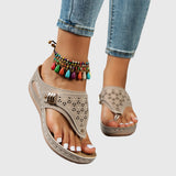 Anika - Tongs Sandals