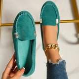 Kaia™ | Ballet-Inspired Loafers