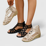Imogen - Sandales Orthopédiques Chic