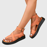 Bria - Sandales à plateforme robustes