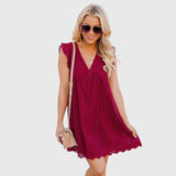 Christine | Robe d'été Réversible 2 en 1