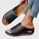 Hazel - Sandales Orthopédiques de Confort