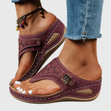 Anika - Tongs Sandals