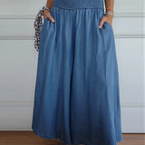 MIRA - Pantalon à Taille Élastique