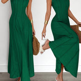 Alix | Robe longue à la silhouette élégante
