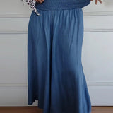 MIRA - Pantalon à Taille Élastique