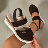 Brenda Sandals by À l'Aise
