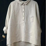 Elvie | Élégante blouse d'été