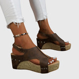 Lucinda - Élégantes Sandales Orthopédiques