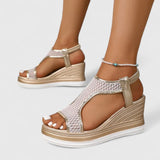Delilah - Sandales Orthopédiques Élégantes