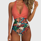 Florence | Élégant Maillot de Bain Décolleté