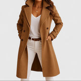 Rheya | Élégant Manteau