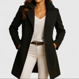 Rheya | Élégant Manteau