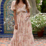 Layla | Élégante Robe Flottante