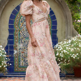 Layla | Élégante Robe Flottante