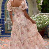 Layla | Élégante Robe Flottante