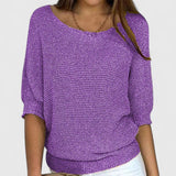 Rachel | Pull en Maille Facile