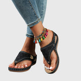 Anika - Tongs Sandals