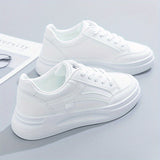 Chic White Lightweight Comfort Baskets