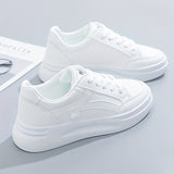 Chic White Lightweight Comfort Baskets