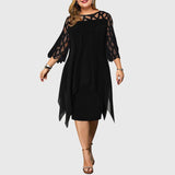 Émilie | Élégante Robe