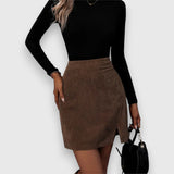 Noelia – Corde Skirt