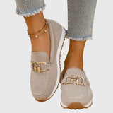 SUSIE | Orthopedic Loafers with Baskets