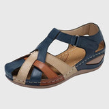Aubrie - Sandales Orthopédiques Confort Premium