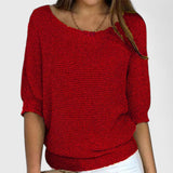 Rachel | Pull en Maille Facile