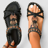 Jayla - Sandales Orthopédiques Ultra Confort