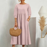 MARISSA | Robe Chic et Flatteuse