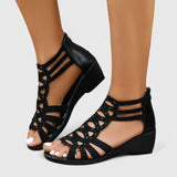 Imogen - Sandales Orthopédiques Chic