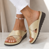 Nora | Sandales Ergonomiques Mode CloudWalk