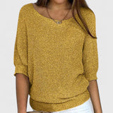 Rachel | Pull en Maille Facile