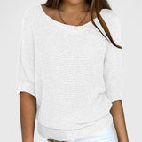 Rachel | Pull en Maille Facile