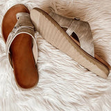 Fernanda | Sandales Élégantes et Confortables