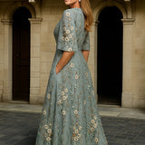 Botanique | Robe Longue Élégante