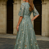 Botanique | Robe Longue Élégante