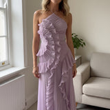 Adeline | Élégante et légère robe