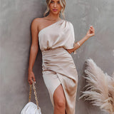 Goni | Élégante Robe Midi