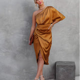 Goni | Élégante Robe Midi