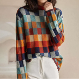 Isla | Pull Rétro Confort