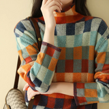 Isla | Pull Rétro Confort
