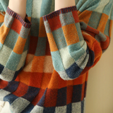 Isla | Pull Rétro Confort