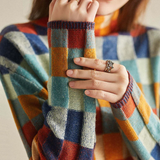 Isla | Pull Rétro Confort