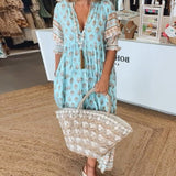 Verity - Bohemian Robe