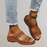 Estelle - Sandales Orthopédiques Chic