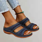 Estelle - Sandales Orthopédiques Chic