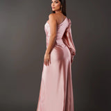 Nadavah | Élégante Robe Maxi Intemporelle