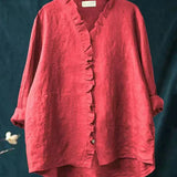 Eline | Élégante blouse d'été